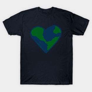 Earth Love T-Shirt